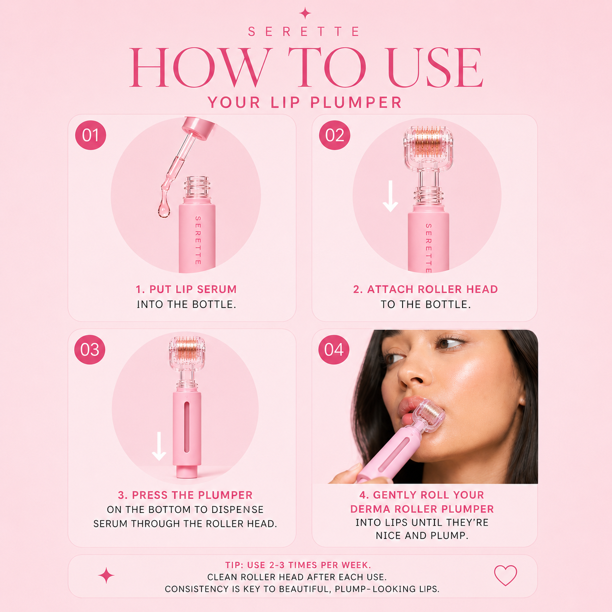 Serette Lip Plump Set™