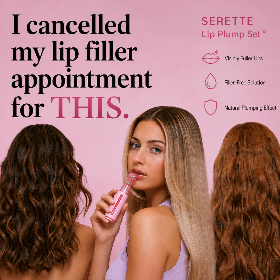 Serette Lip Plump Set™
