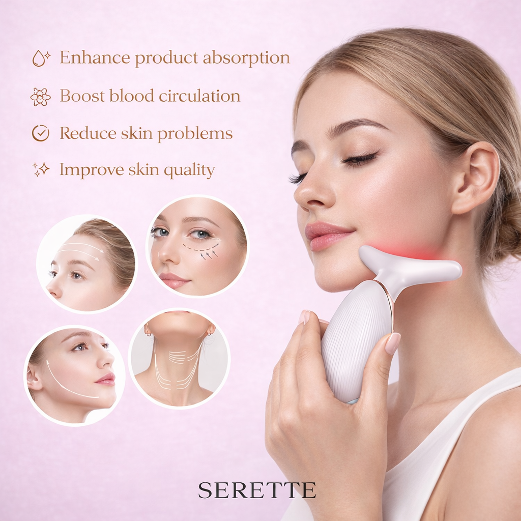 Serette Neck & Face Contour Sculptor™