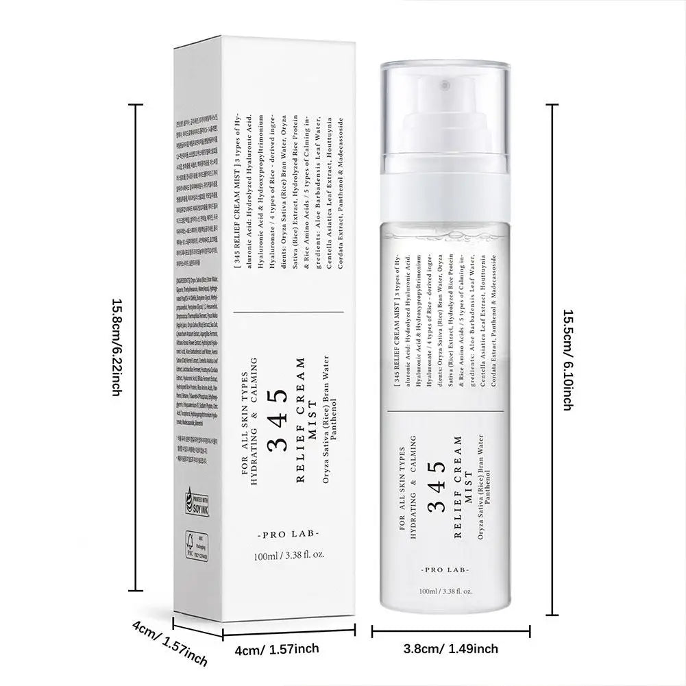 Skin Soothing Repair Mist