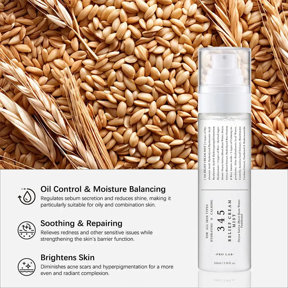 Skin Soothing Repair Mist