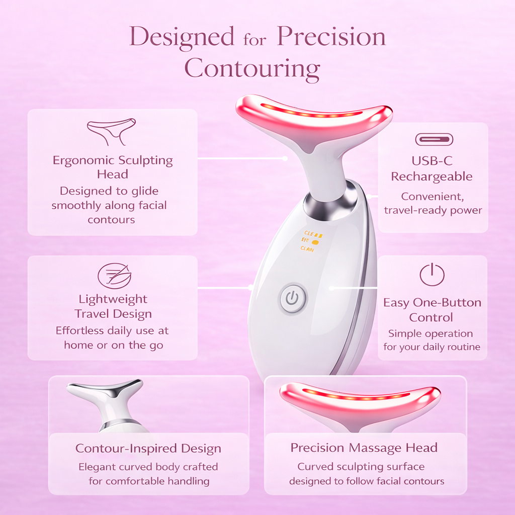Serette Neck & Face Contour Sculptor™
