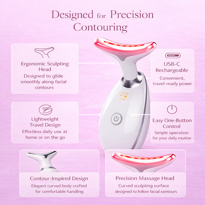 Serette Neck & Face Contour Sculptor™